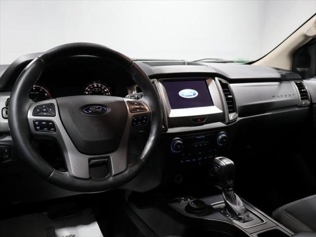 used 2021 Ford Ranger car, priced at $26,500