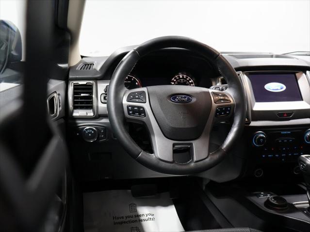 used 2021 Ford Ranger car, priced at $26,500