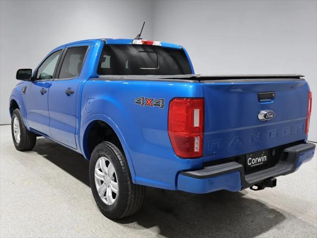 used 2021 Ford Ranger car, priced at $26,500