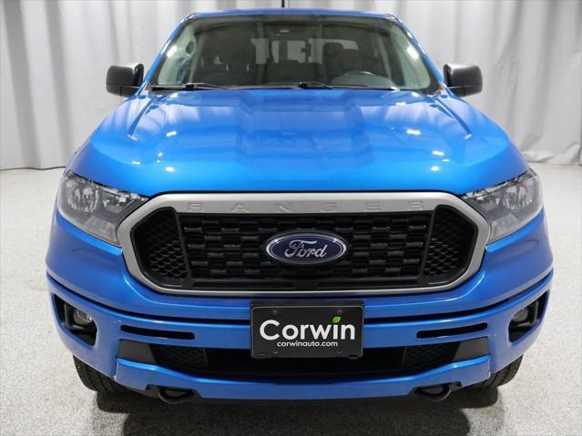 used 2021 Ford Ranger car, priced at $26,500