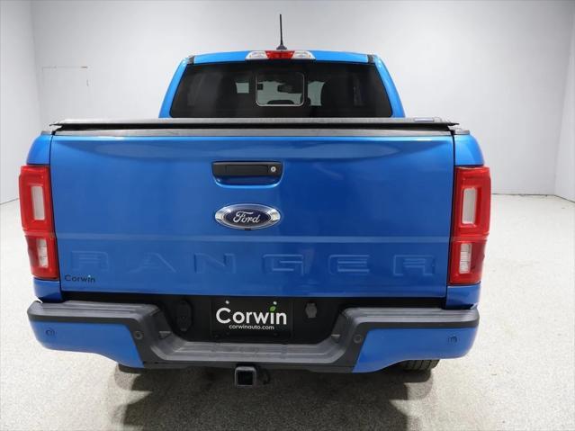 used 2021 Ford Ranger car, priced at $26,500