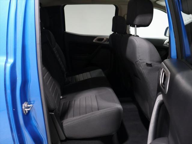 used 2021 Ford Ranger car, priced at $26,500