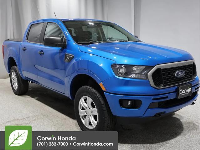 used 2021 Ford Ranger car, priced at $26,500