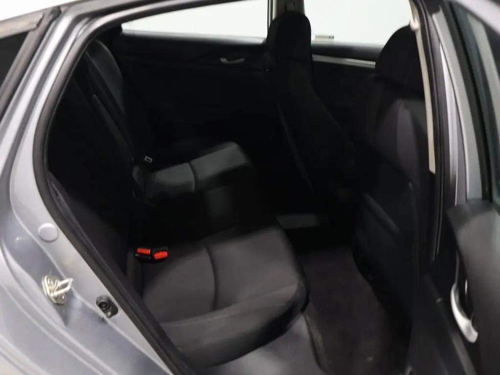 used 2019 Honda Civic car, priced at $21,200