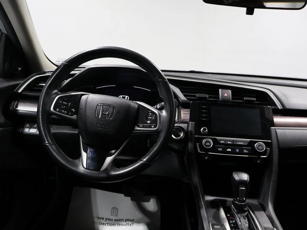 used 2019 Honda Civic car, priced at $21,200