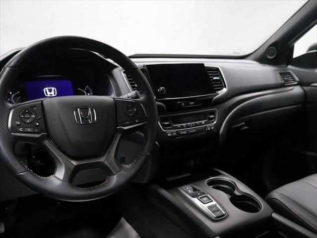 used 2022 Honda Passport car, priced at $32,900