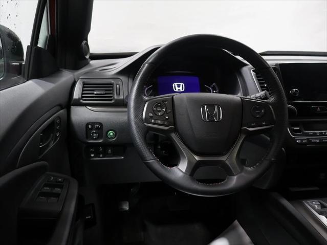 used 2022 Honda Passport car, priced at $32,900