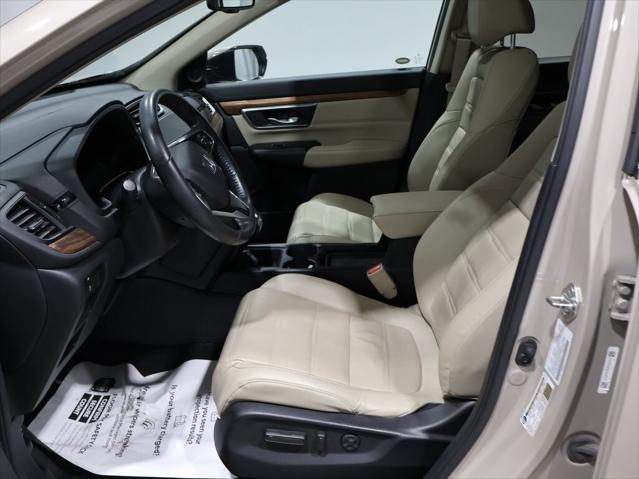 used 2019 Honda CR-V car, priced at $25,000