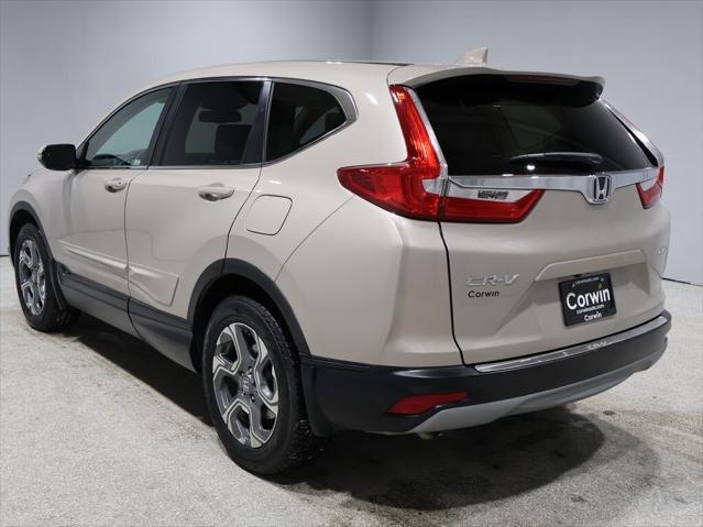 used 2019 Honda CR-V car, priced at $25,000