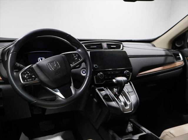 used 2019 Honda CR-V car, priced at $25,000