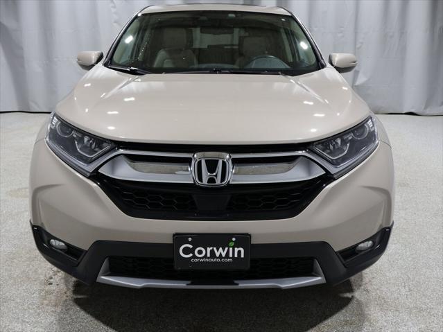 used 2019 Honda CR-V car, priced at $25,000