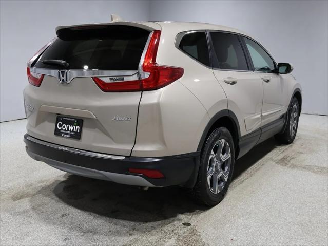 used 2019 Honda CR-V car, priced at $25,000