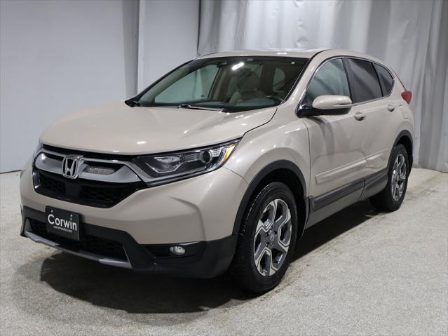 used 2019 Honda CR-V car, priced at $25,000