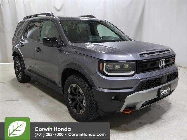 new 2026 Honda Passport car, priced at $54,650