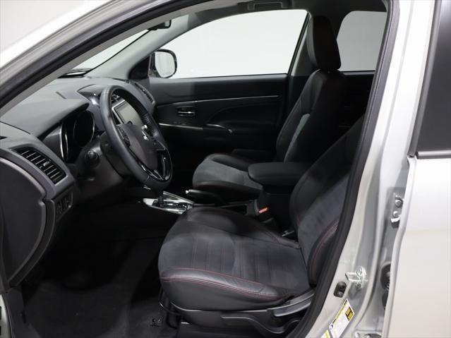 used 2022 Mitsubishi Outlander Sport car, priced at $19,500