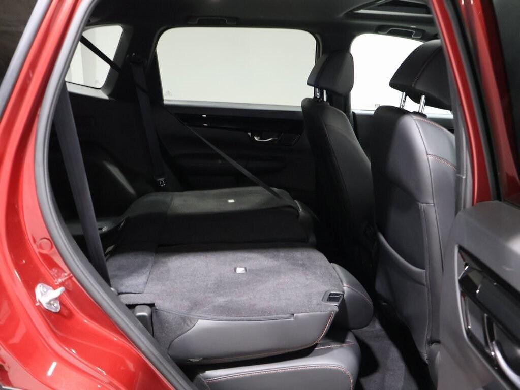 used 2023 Honda CR-V Hybrid car, priced at $35,000