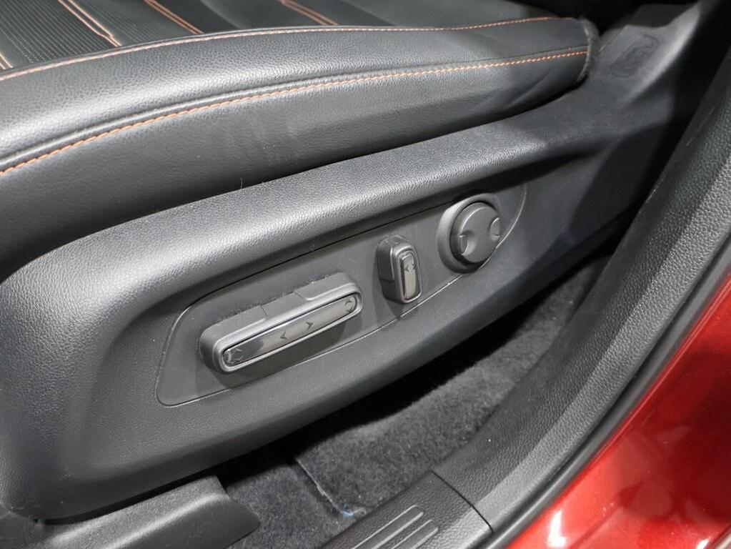 used 2023 Honda CR-V Hybrid car, priced at $35,000