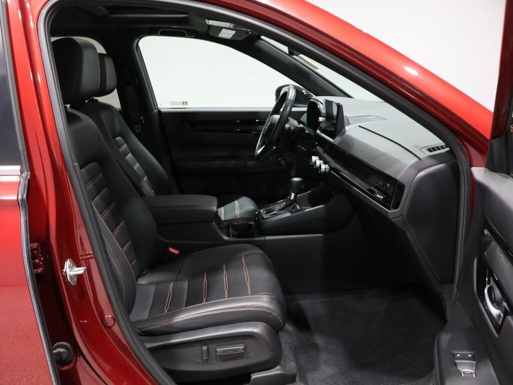 used 2023 Honda CR-V Hybrid car, priced at $35,000