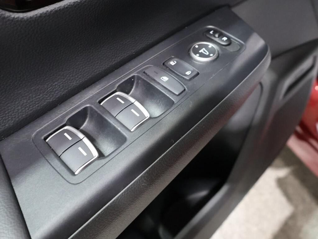 used 2023 Honda CR-V Hybrid car, priced at $35,000