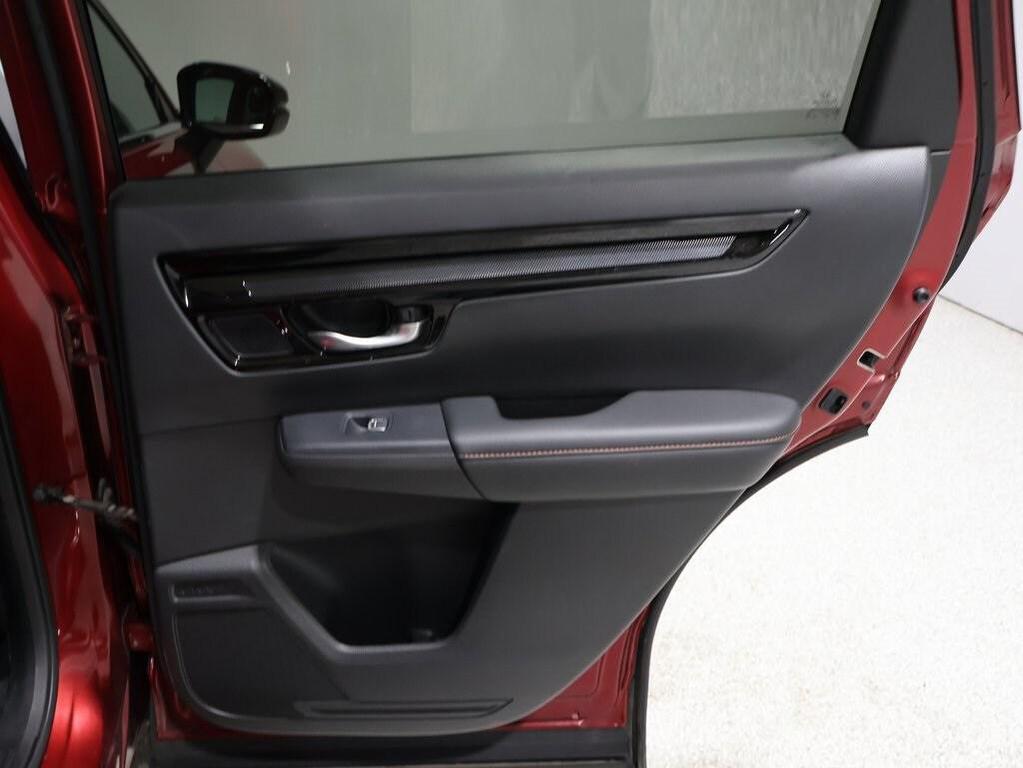 used 2023 Honda CR-V Hybrid car, priced at $35,000