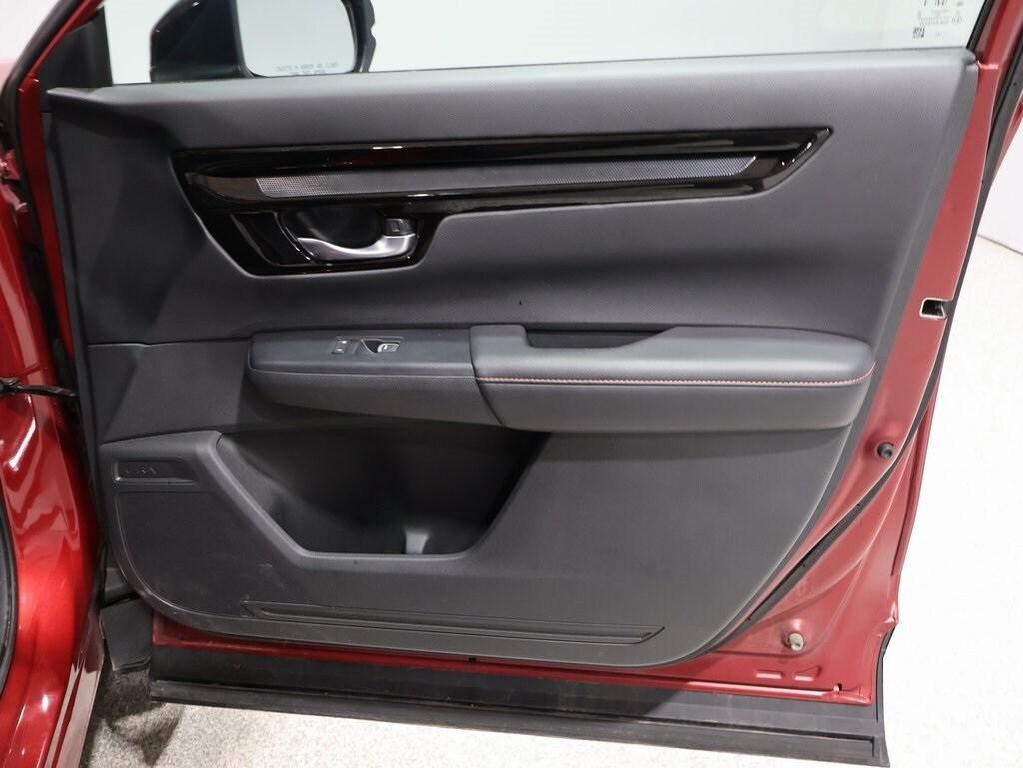 used 2023 Honda CR-V Hybrid car, priced at $35,000