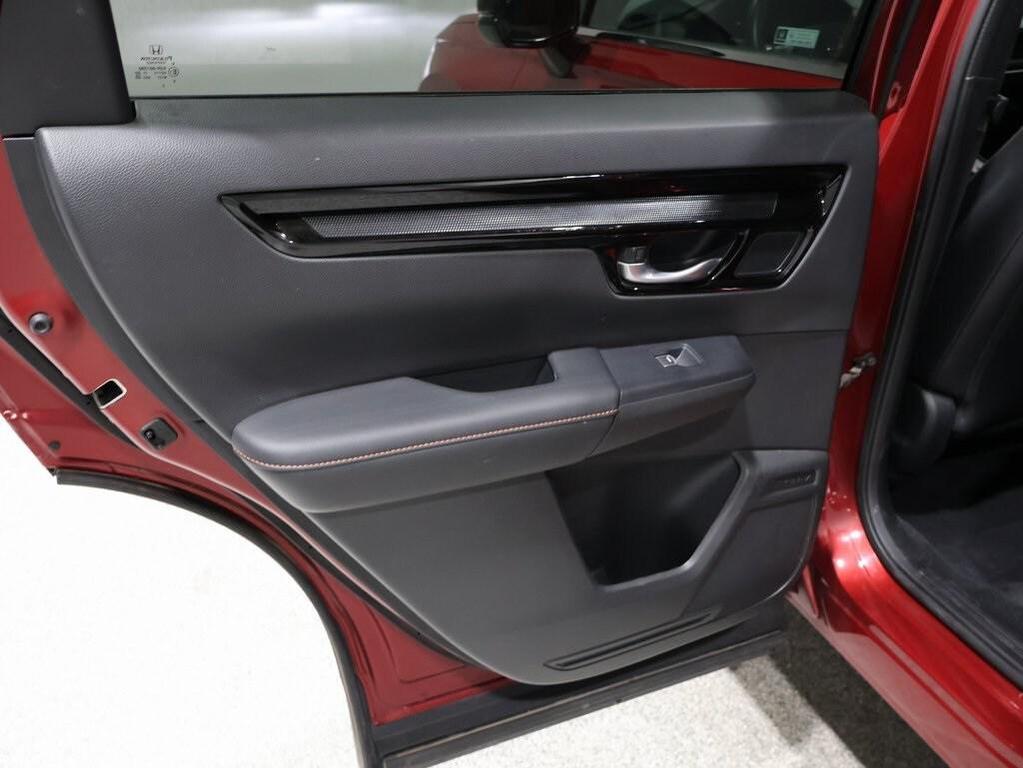 used 2023 Honda CR-V Hybrid car, priced at $35,000