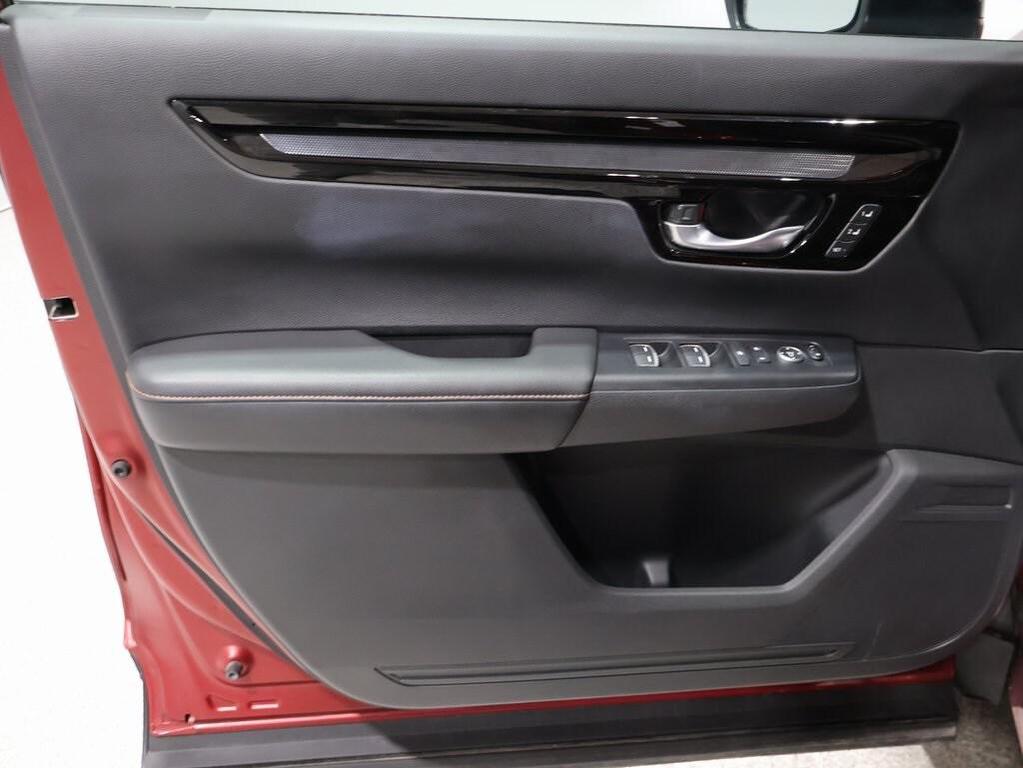 used 2023 Honda CR-V Hybrid car, priced at $35,000