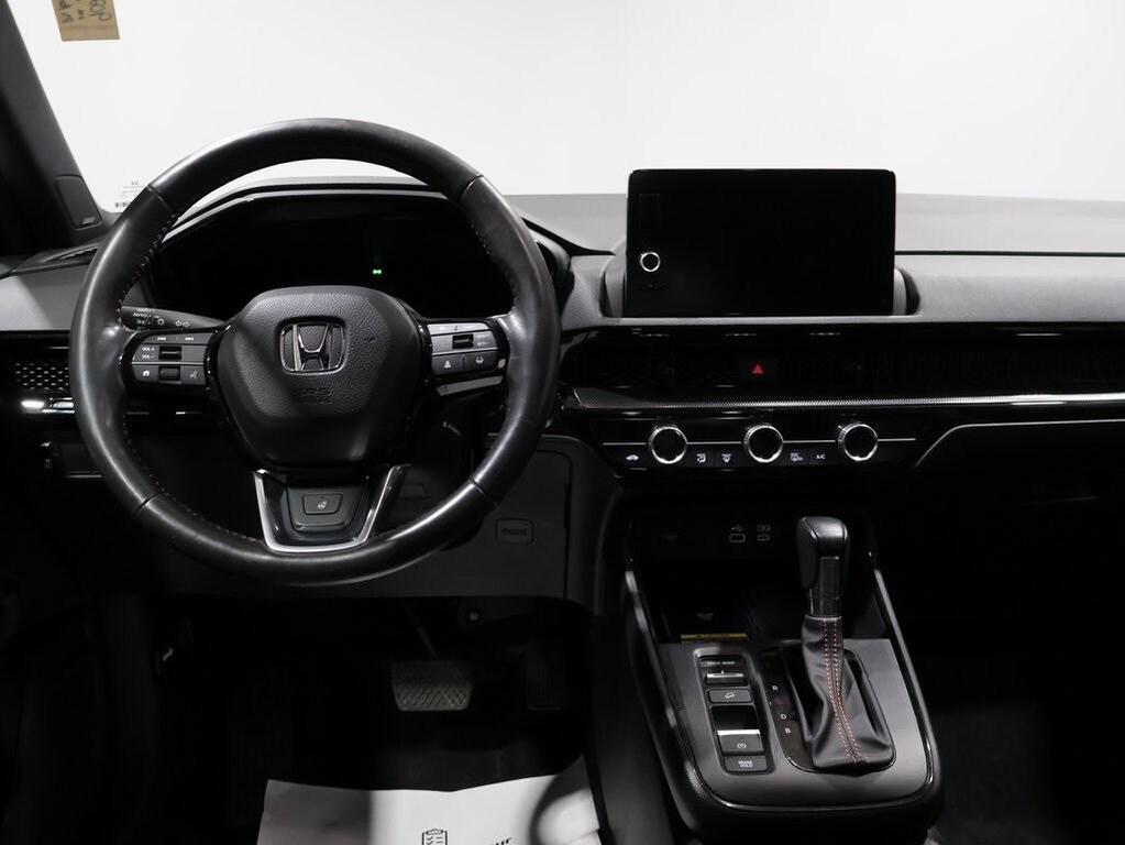 used 2023 Honda CR-V Hybrid car, priced at $35,000