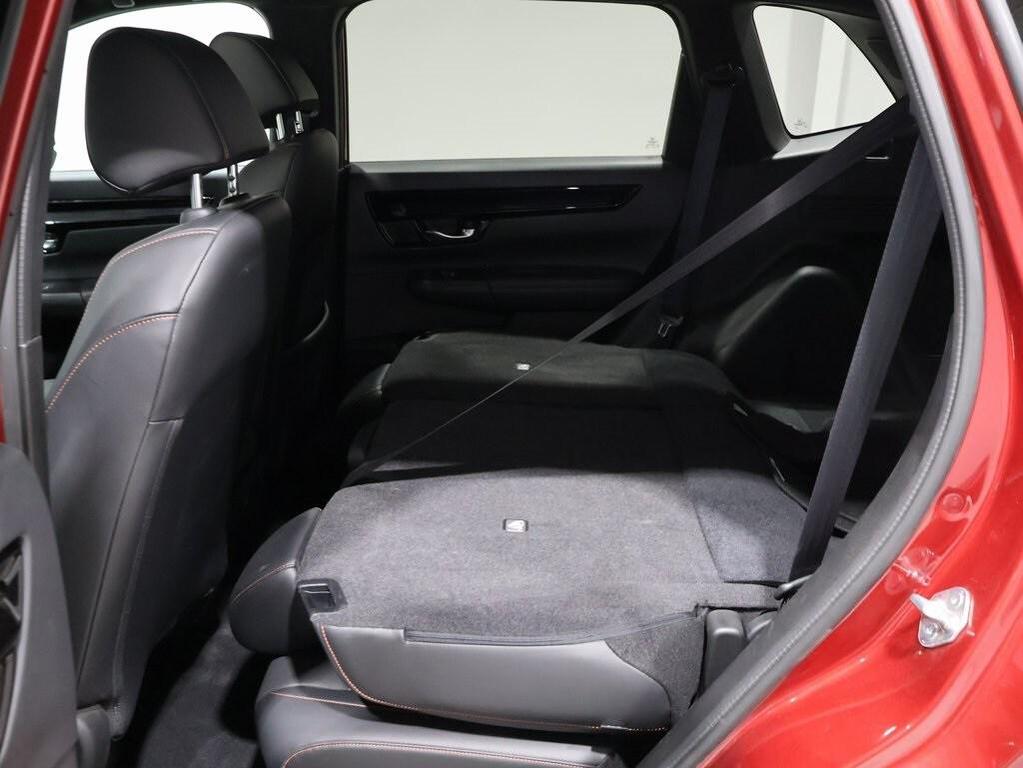 used 2023 Honda CR-V Hybrid car, priced at $35,000