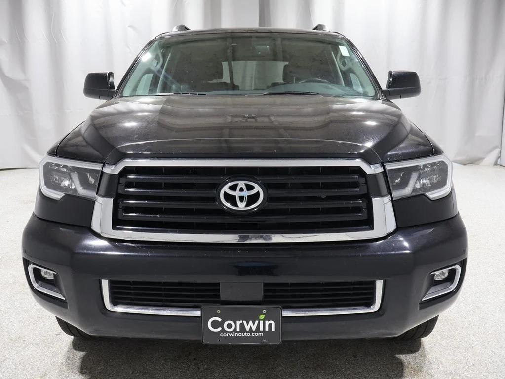 used 2019 Toyota Sequoia car, priced at $29,000