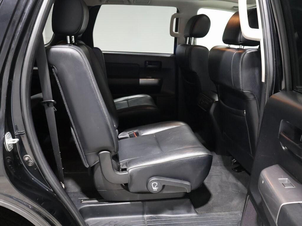 used 2019 Toyota Sequoia car, priced at $29,000