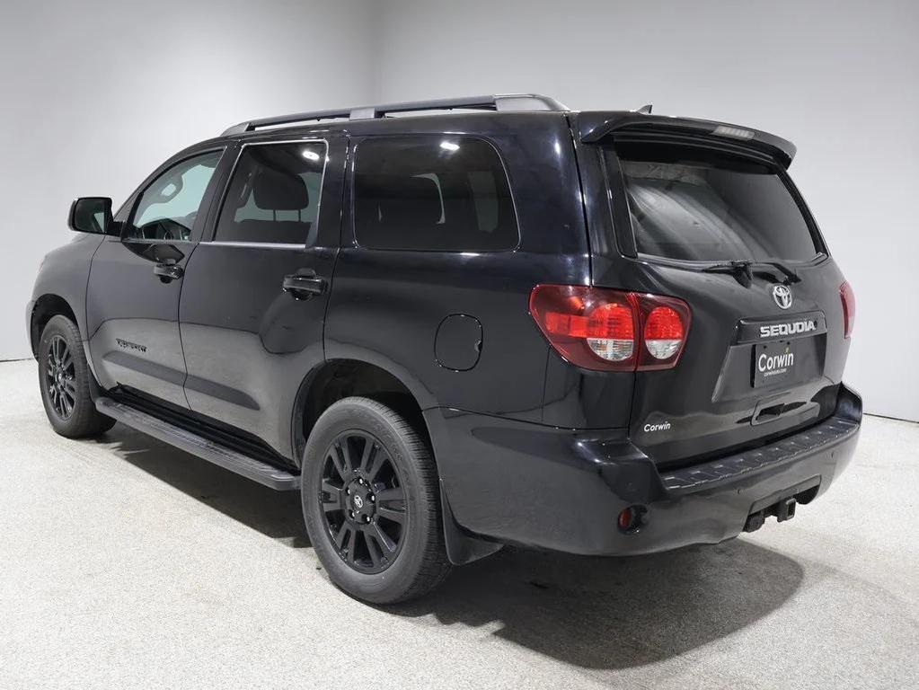 used 2019 Toyota Sequoia car, priced at $29,000
