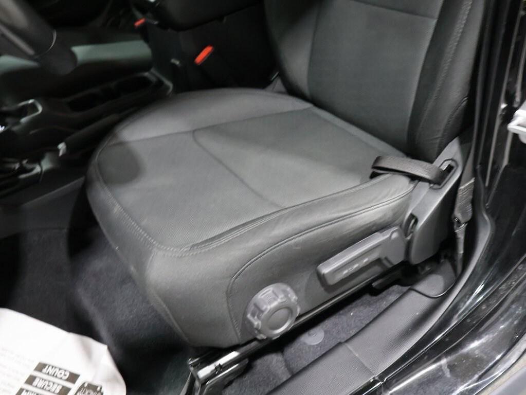 used 2021 Jeep Wrangler Unlimited car, priced at $27,400