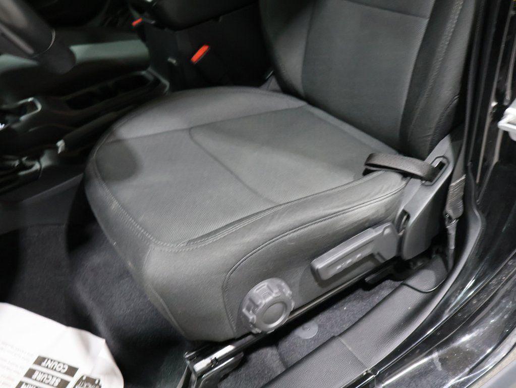 used 2021 Jeep Wrangler Unlimited car, priced at $27,400