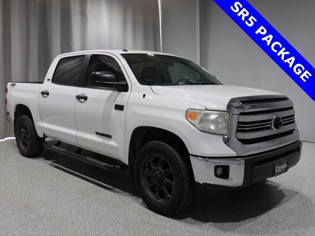 used 2017 Toyota Tundra car, priced at $28,100