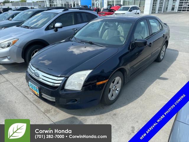 used 2009 Ford Fusion car, priced at $5,500