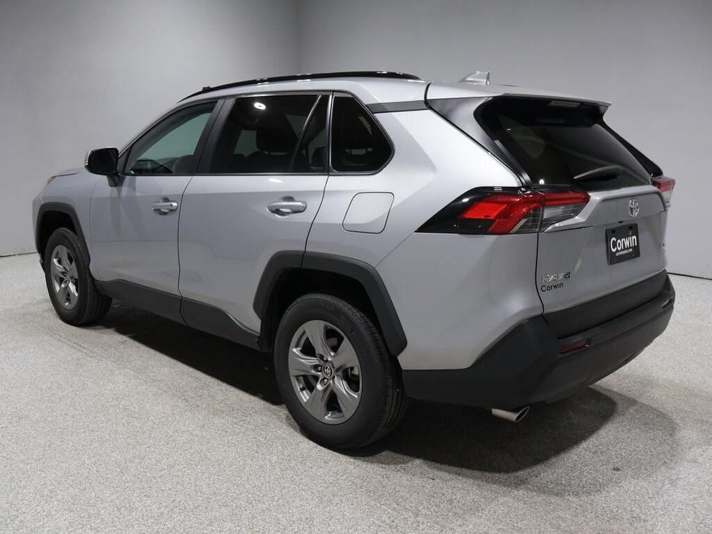 used 2024 Toyota RAV4 car, priced at $29,900