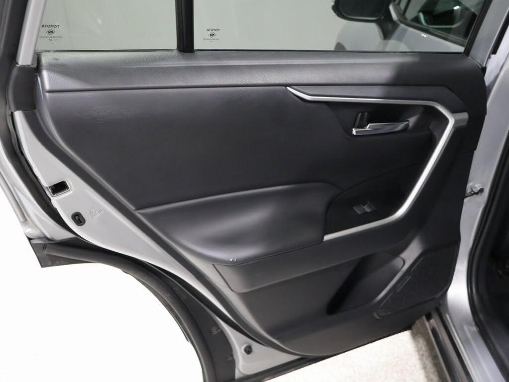used 2024 Toyota RAV4 car, priced at $29,900
