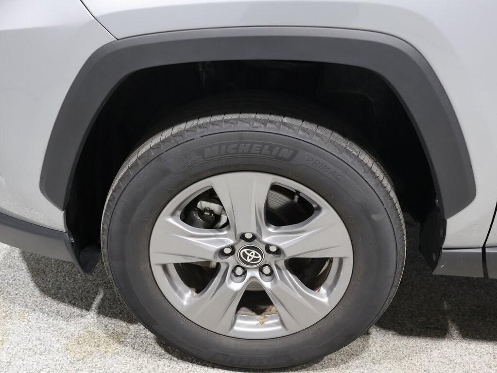 used 2024 Toyota RAV4 car, priced at $29,900