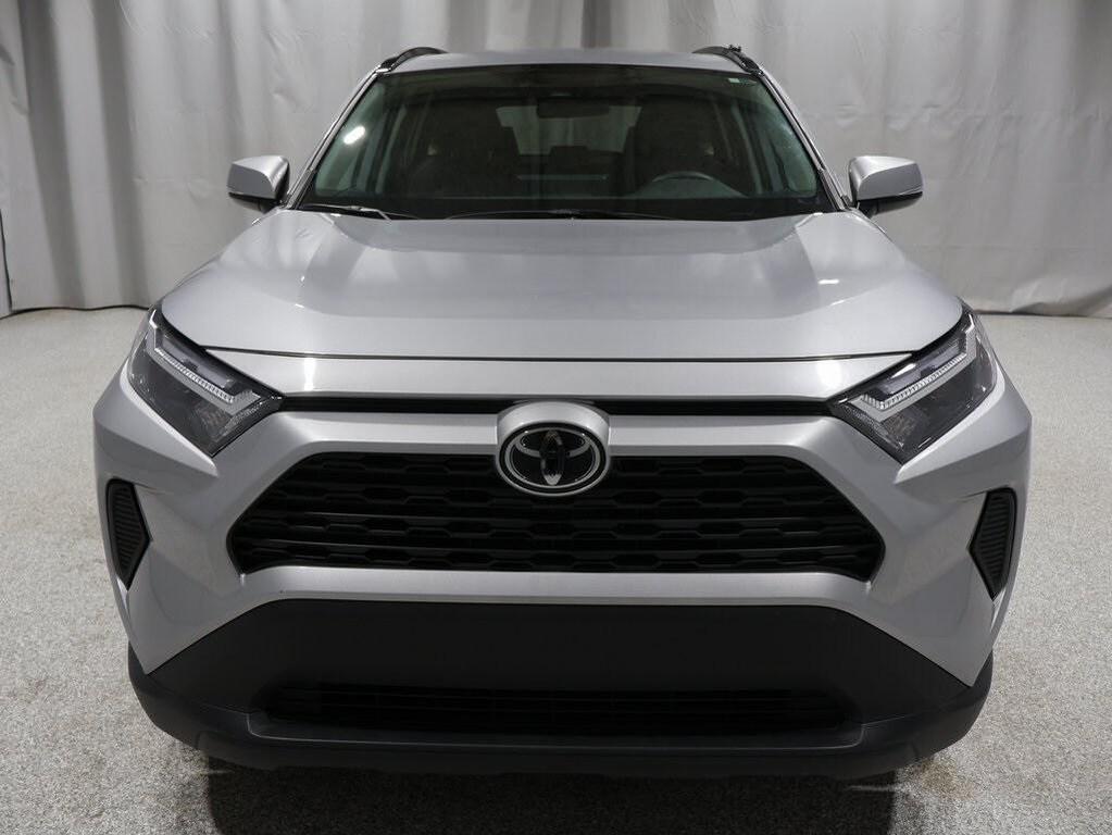 used 2024 Toyota RAV4 car, priced at $29,900