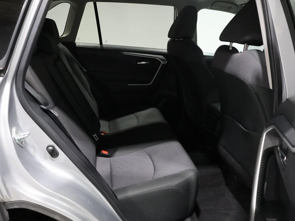 used 2024 Toyota RAV4 car, priced at $29,900