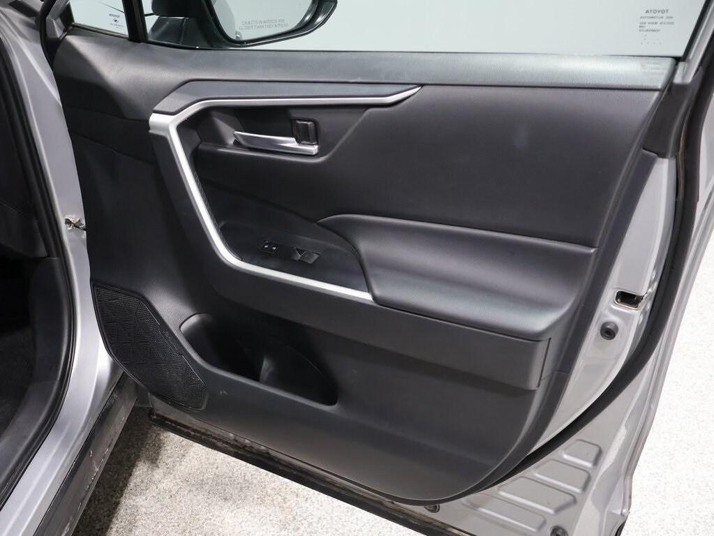 used 2024 Toyota RAV4 car, priced at $29,900