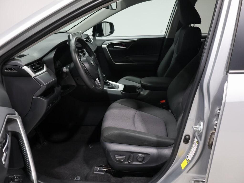used 2024 Toyota RAV4 car, priced at $29,900