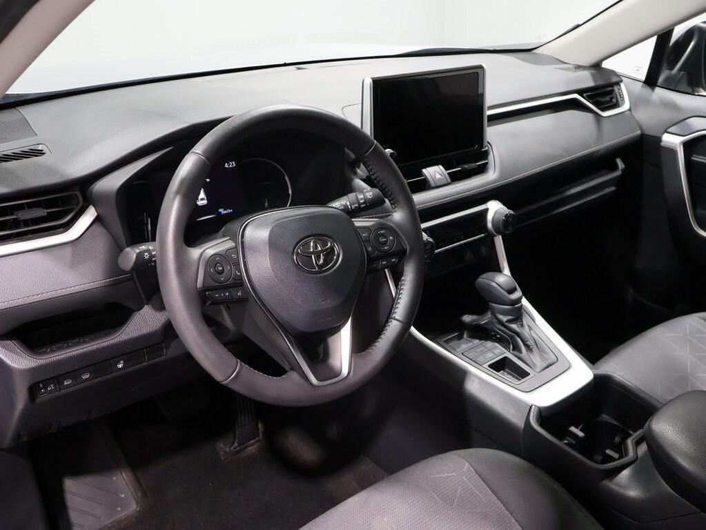 used 2024 Toyota RAV4 car, priced at $29,900