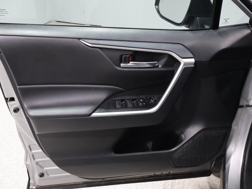used 2024 Toyota RAV4 car, priced at $29,900