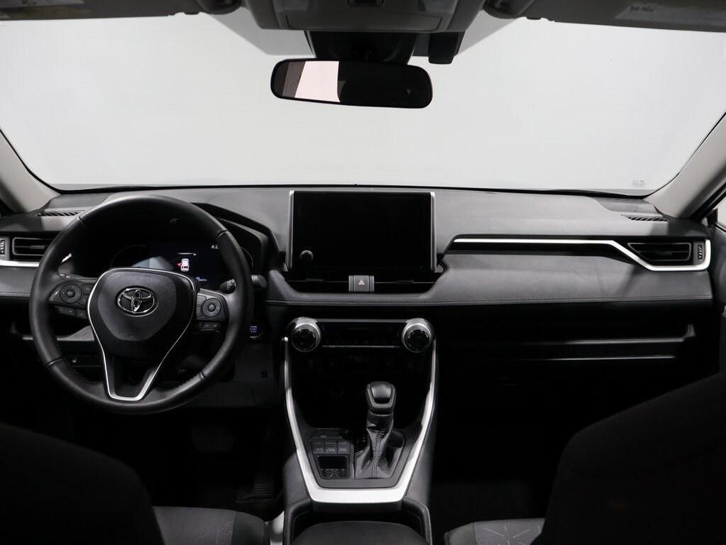 used 2024 Toyota RAV4 car, priced at $29,900