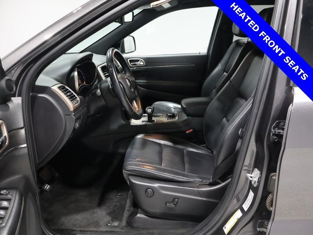 used 2015 Jeep Grand Cherokee car, priced at $14,900