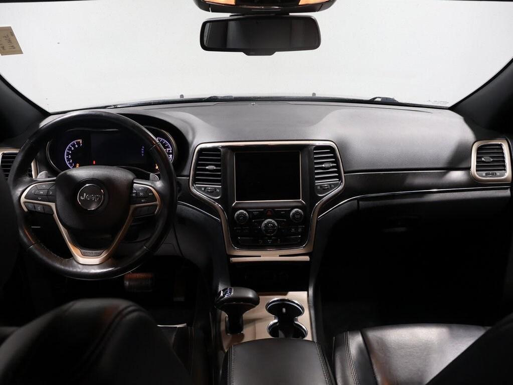 used 2015 Jeep Grand Cherokee car, priced at $14,900
