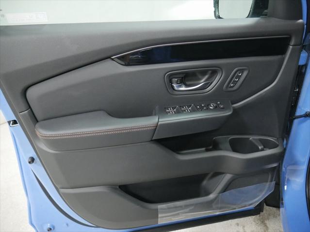 new 2025 Honda Pilot car, priced at $51,610