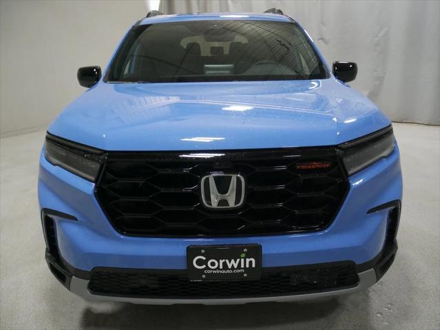 new 2025 Honda Pilot car, priced at $51,610